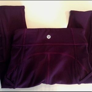 Lululemon size 2